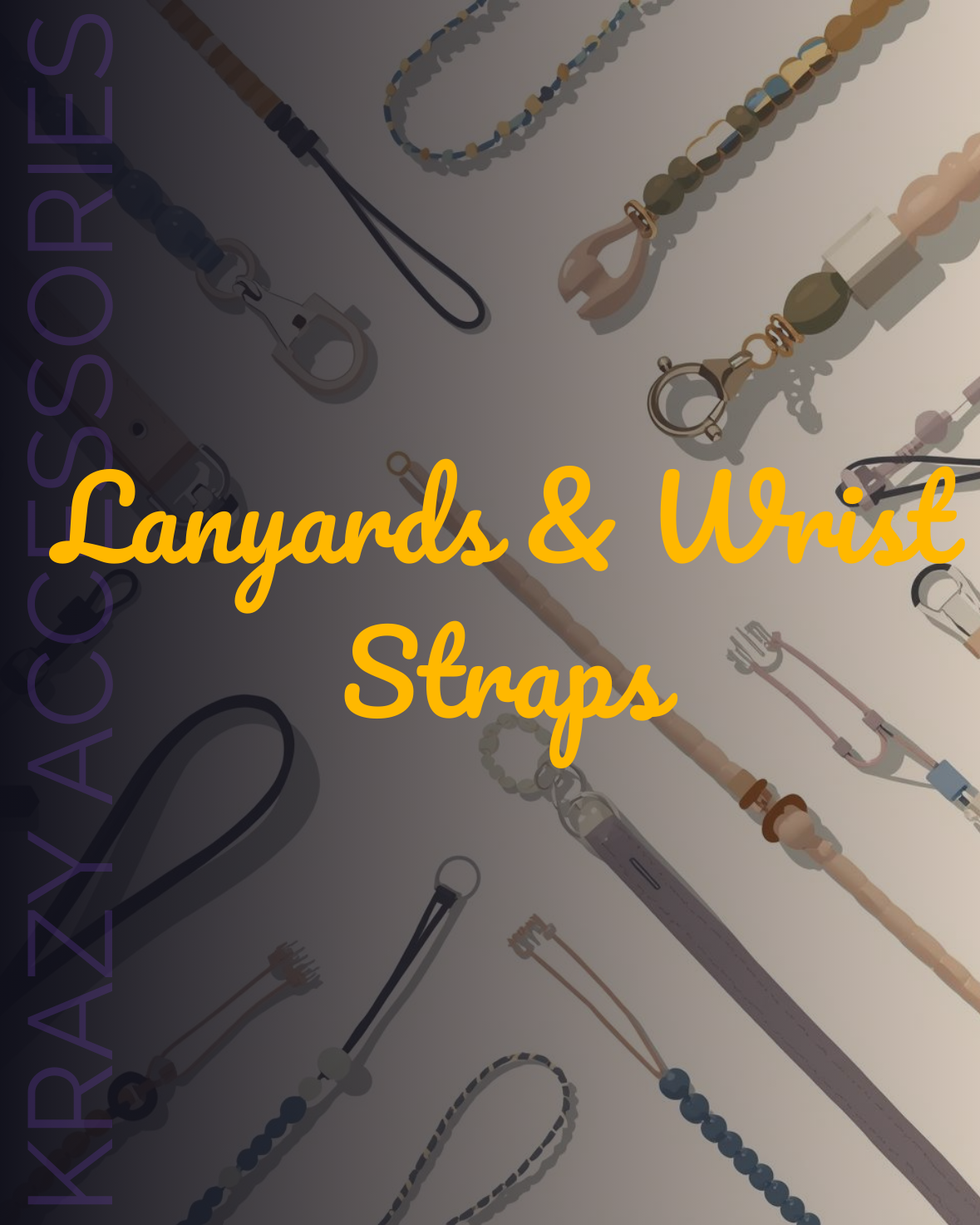 Lanyards and Wrist Straps