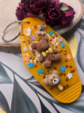 Teddy Bear Keychain