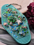 Under The Sea Keychain