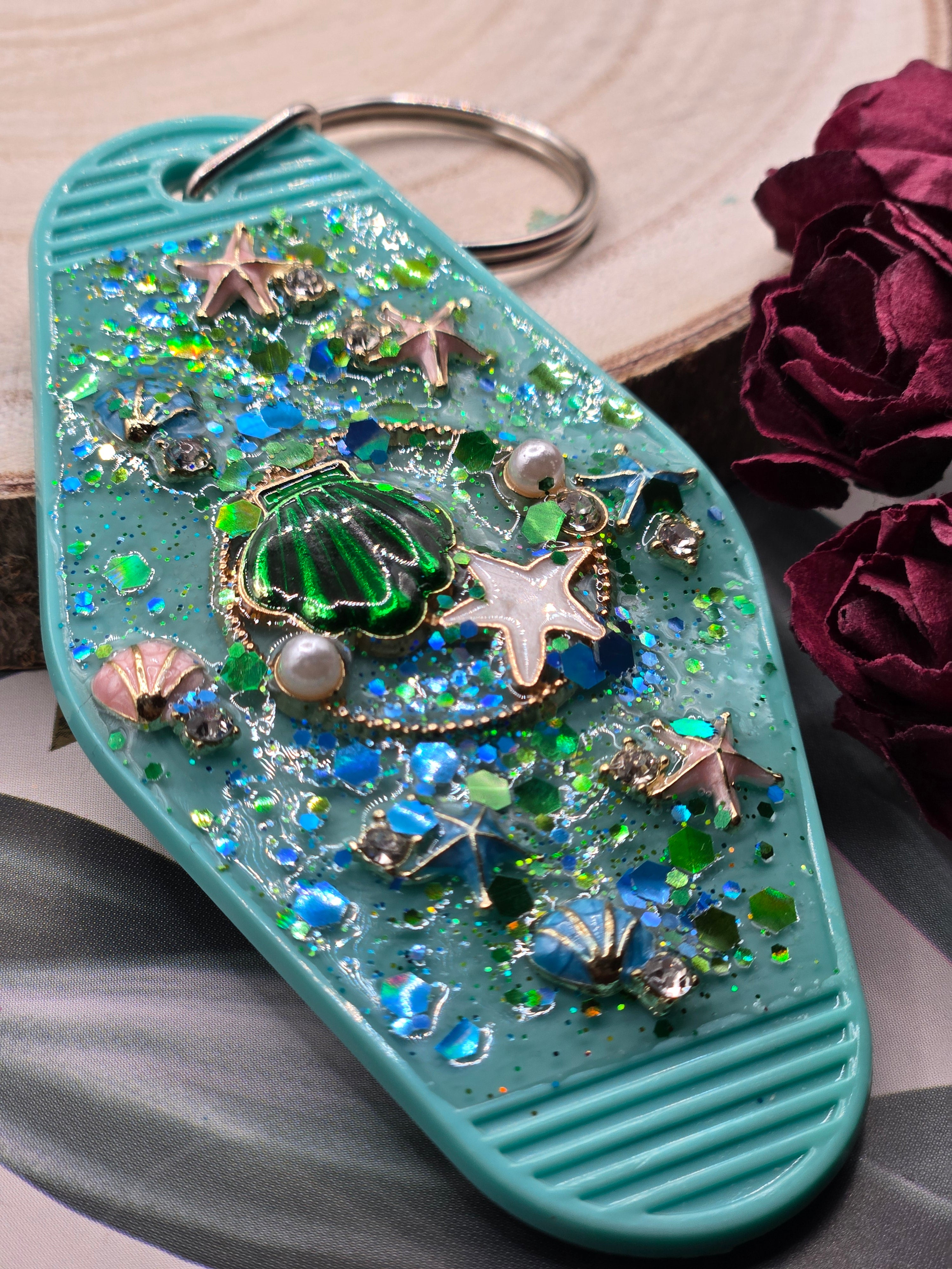 Under The Sea Keychain