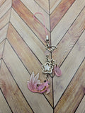 Celestial Koi Charm