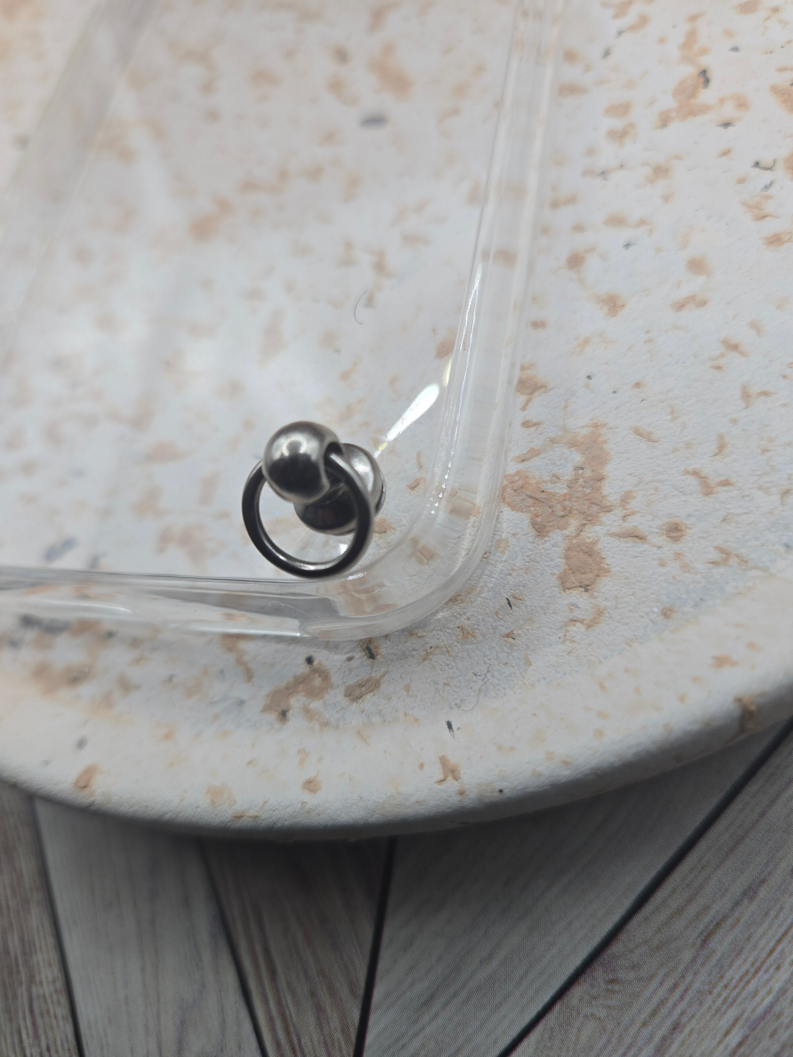 Custom Junk Case With Hand Strap