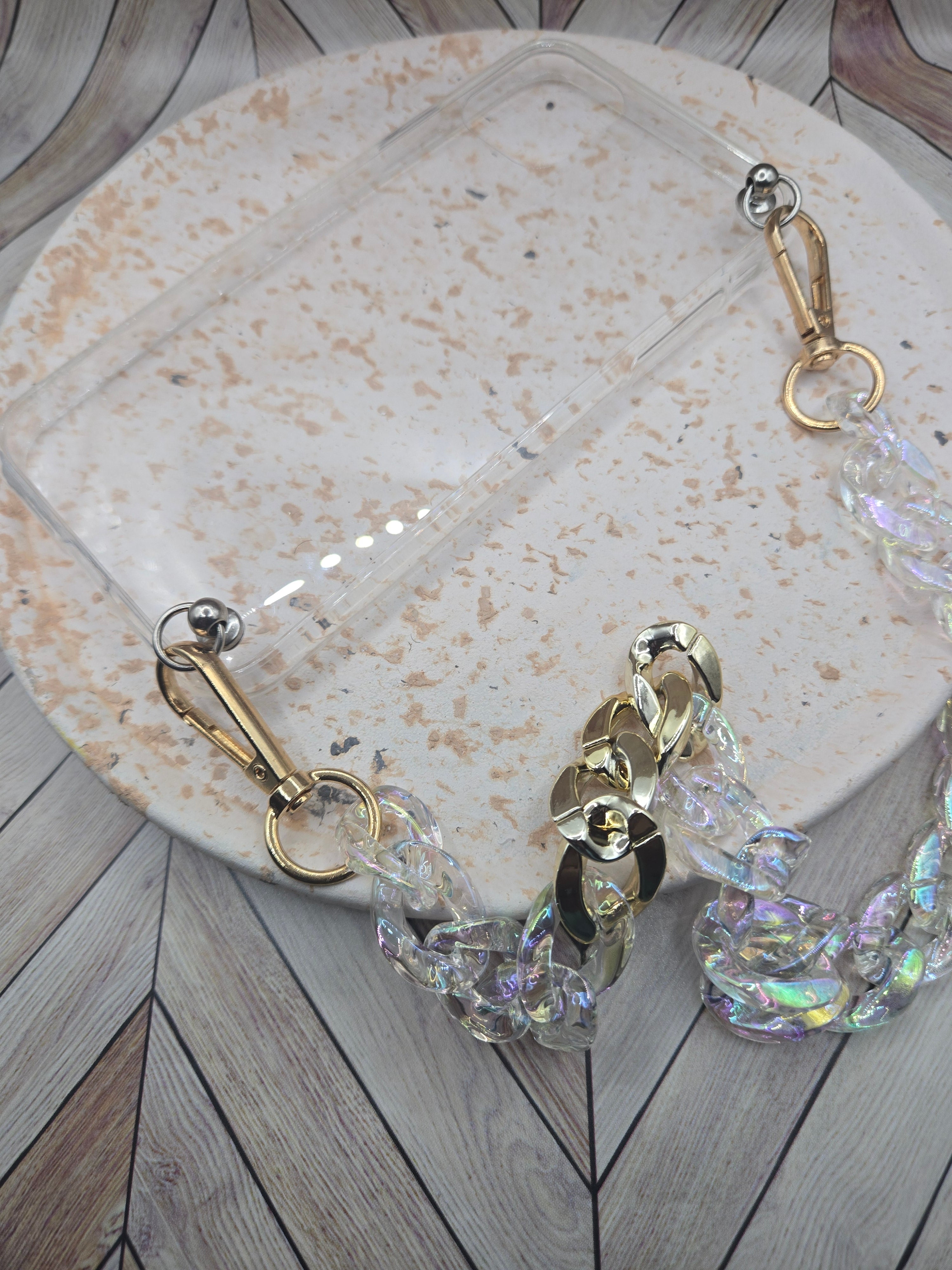 Custom Junk Case With Hand Strap