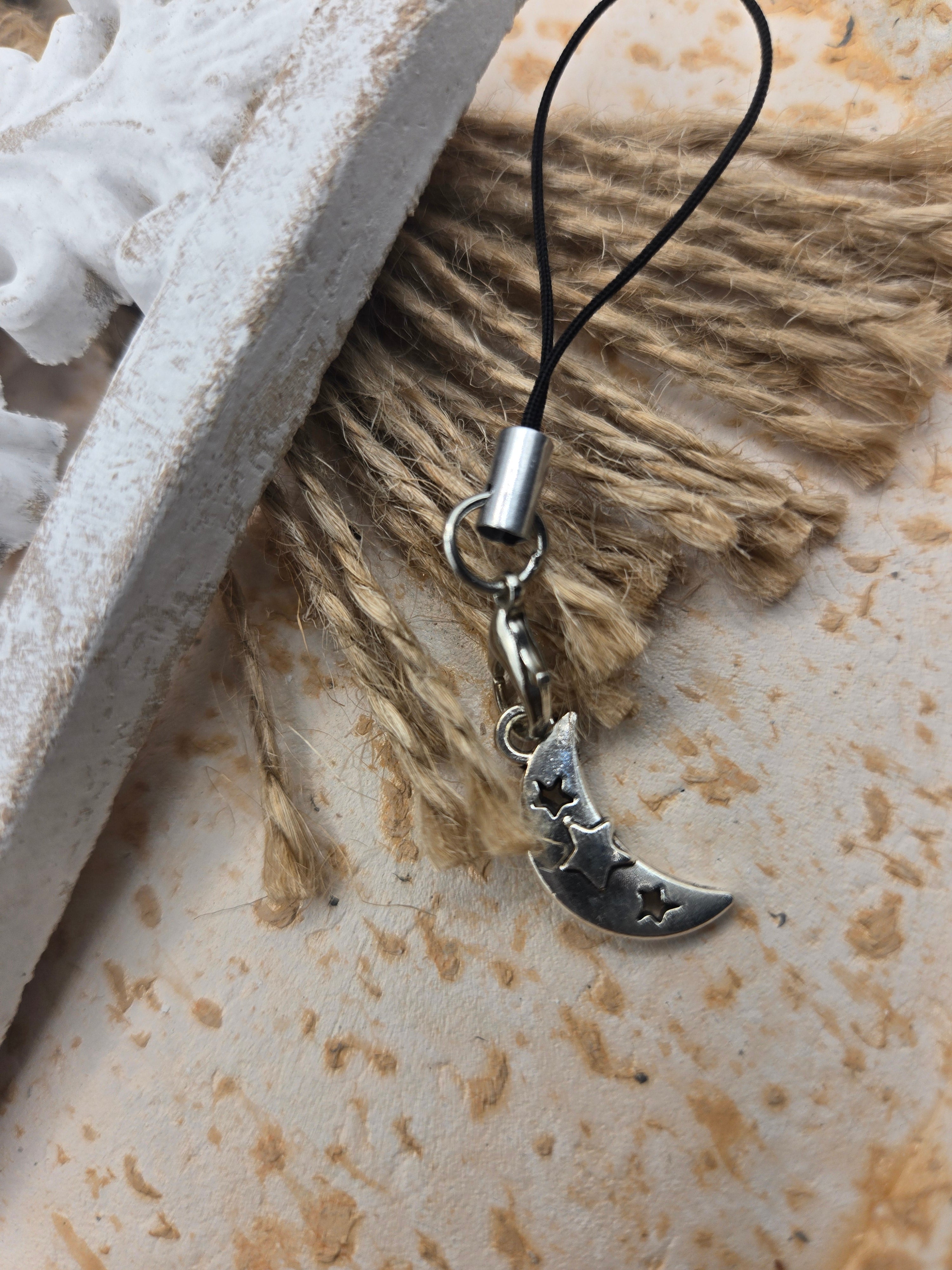 Mini Moon Charm