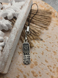 Mini Phone Charm
