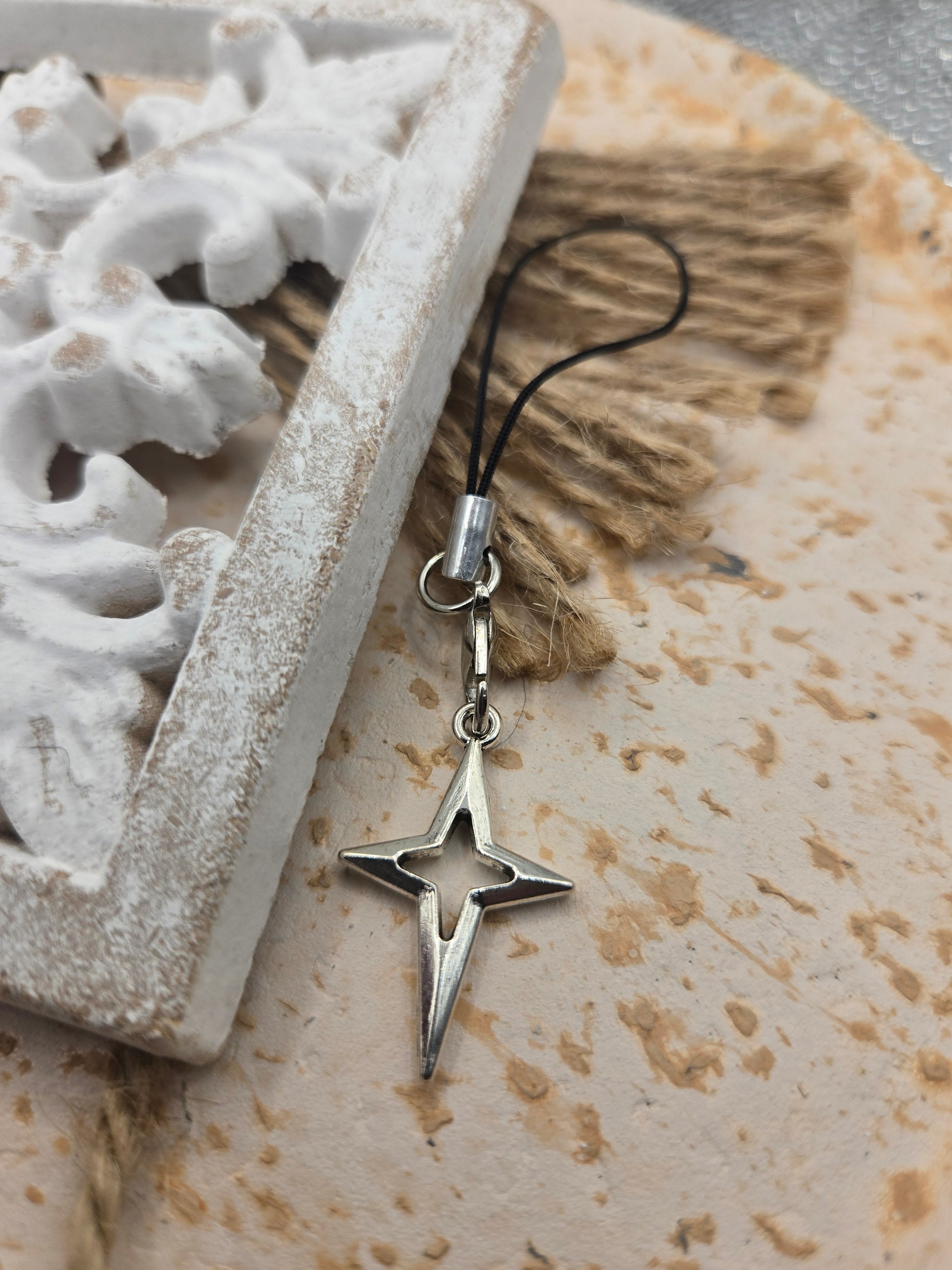 Mini Starburst Charm