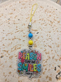 Sunbeam Smiles Charm