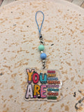 You Are Magic Charm