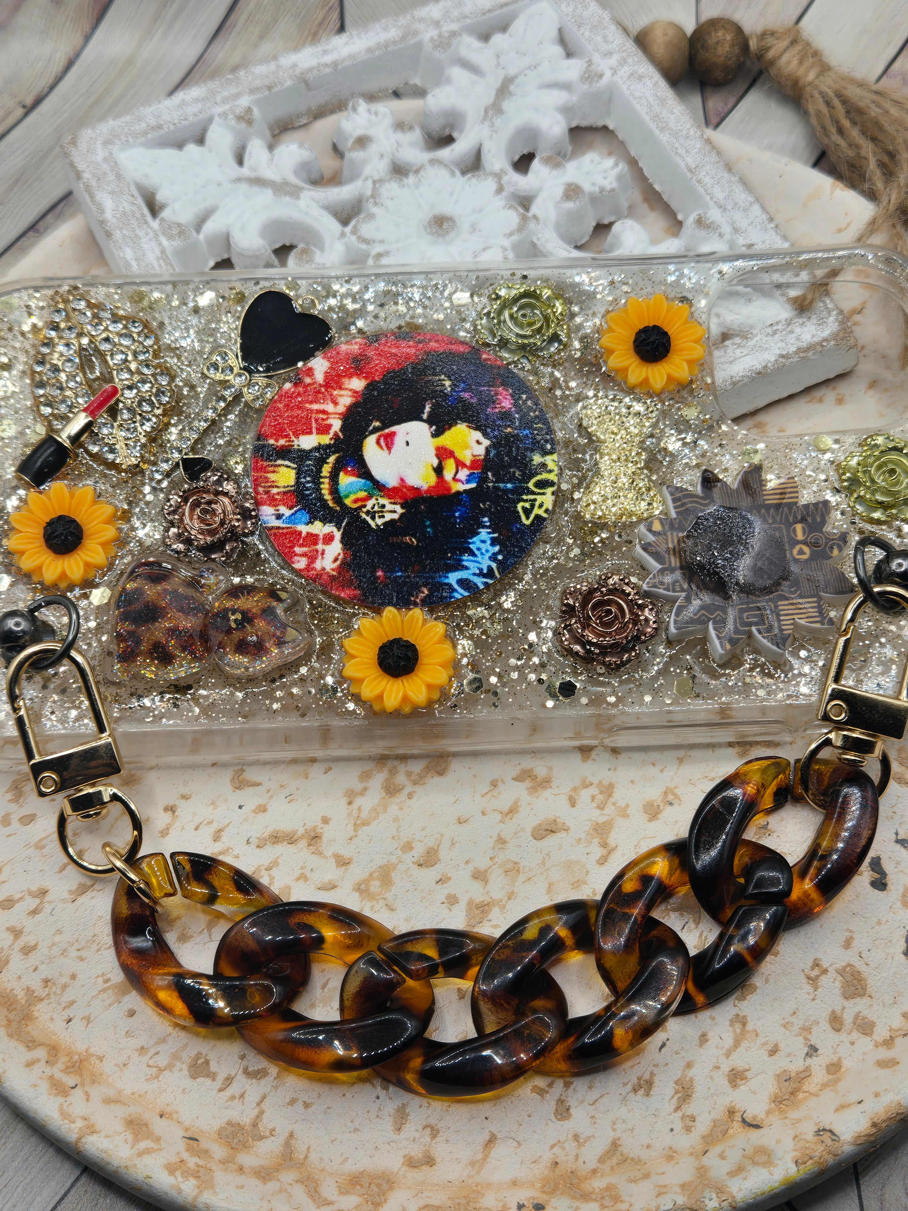 Custom Junk Case With Hand Strap