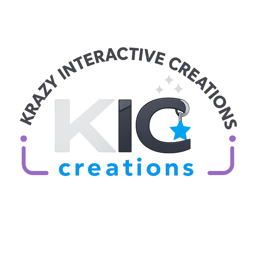 Krazy-Interactive Creations
